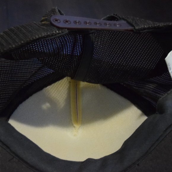 Y2K Trucker Hat Brown - Picture 6 of 6